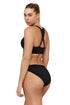Gottex Free Sport Ocean's Eleven Scoop Neck Bikini Top